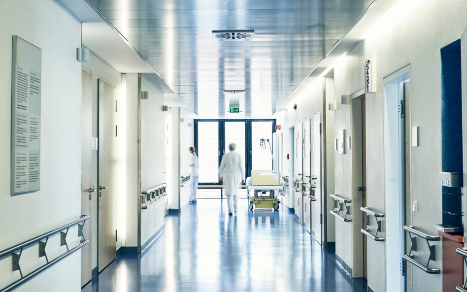 Za zlikwidowane oddziały szpitale będą mogły liczyć na bonus, wynika z projektu rozporządzenia, nad 
