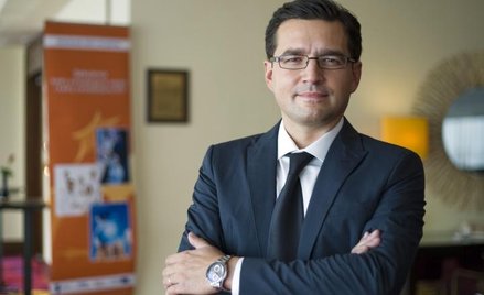 Dariusz Cegielski, prezes Trans Polonii