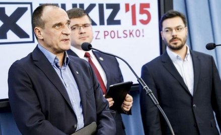 Ciężkie dni dla Kukiza: Na prawo od PiS powstanie nowa partia?