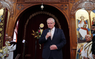 Premier Australii chce nałożenia ograniczeń na media społecznościowe