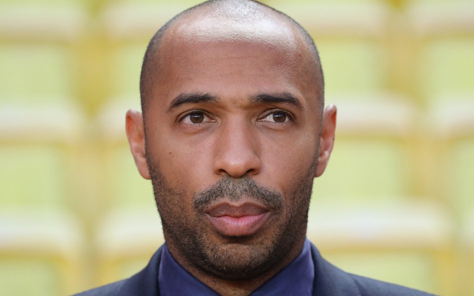 Thierry Henry nowym trenerem AS Monaco