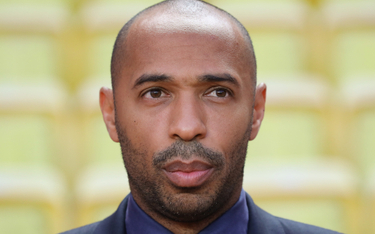 Thierry Henry nowym trenerem AS Monaco