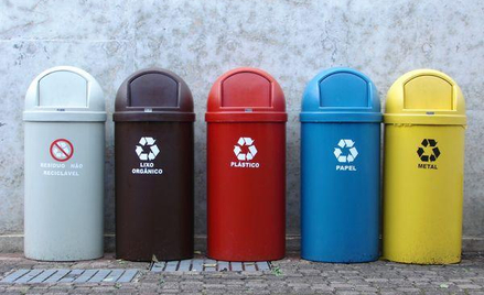 Recykling odpadów