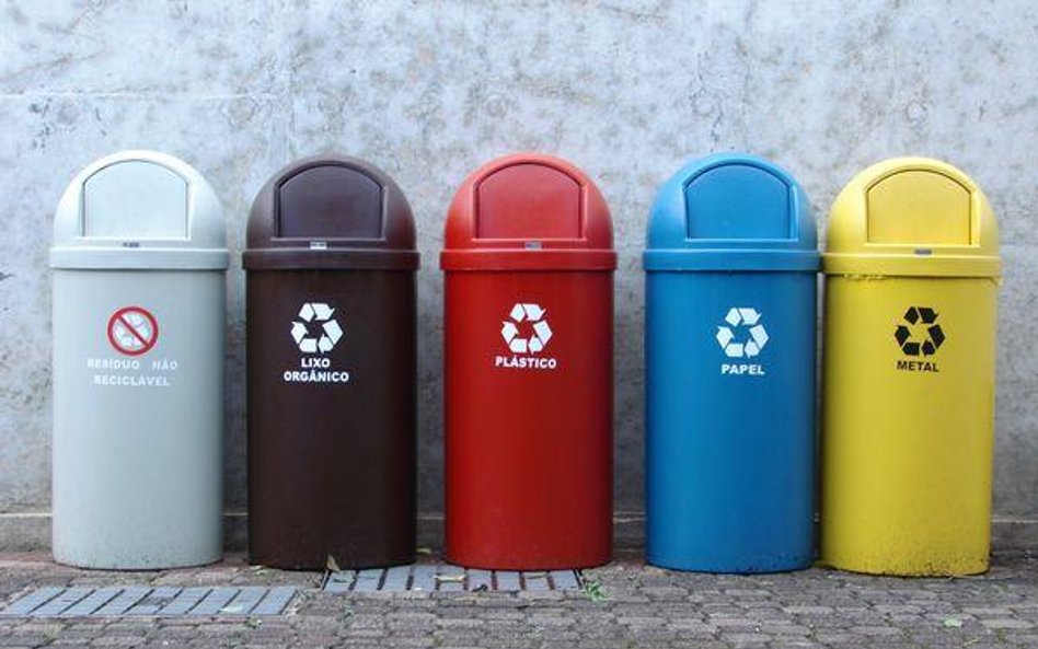 Recykling odpadów