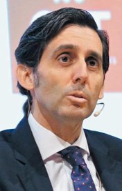 Szefowie pięciu największych grup telekomunikacyjnych w Europie od lat marzyli o tym, aby Unia Europ