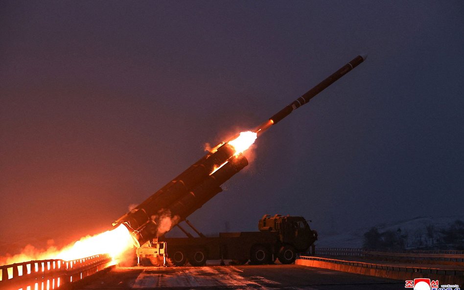 Korea Północna testowała pociski manewrujące dalekiego zasięgu