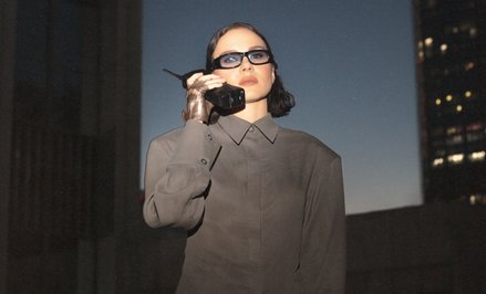 Kasia Lins jako Obywatelka K.L.