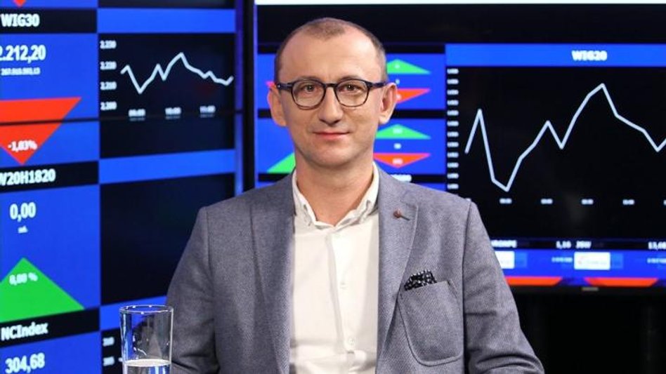 Konrad Łapiński zarządzający funduszem Total FIZ „Nowy rok nie będzie rozpieszczać inwestorów i nie 