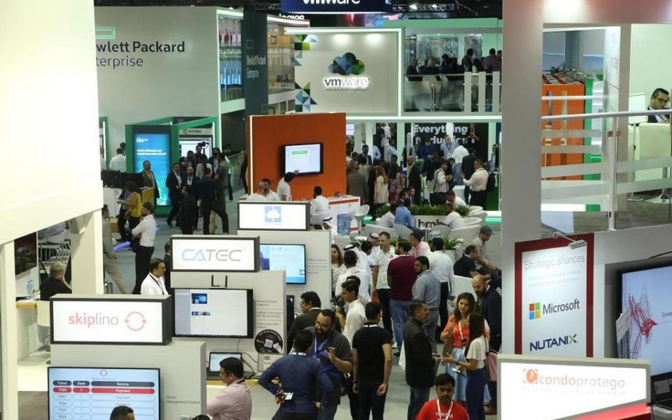 Targi Gitex 2019 w Dubaju to szansa dla polskich firm