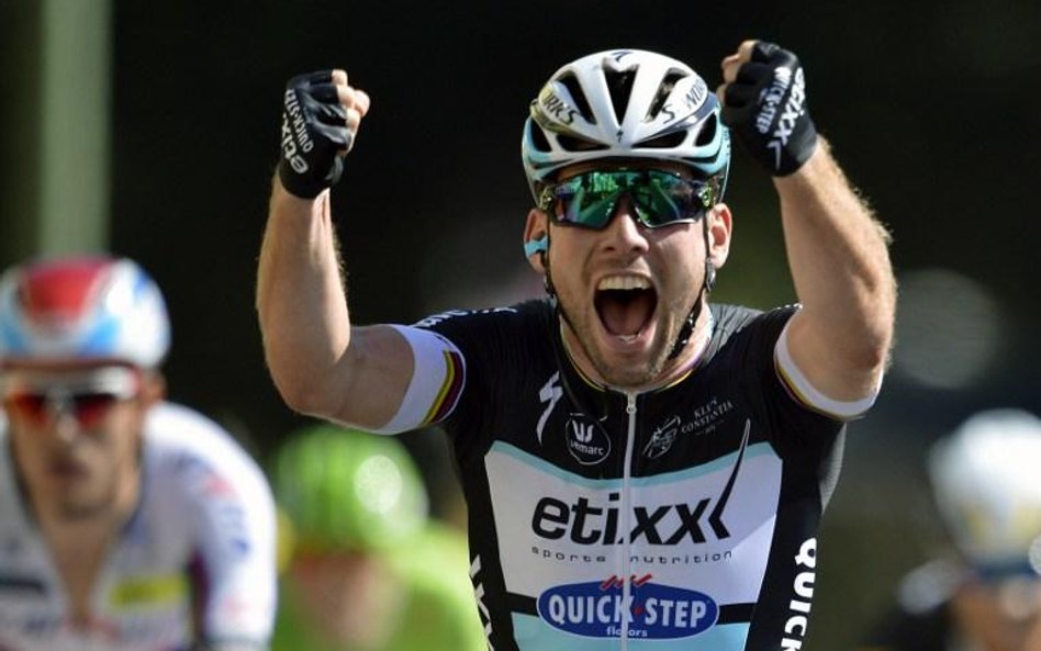 Tour de France: Zwycięstwo Cavendisha, Froome liderem