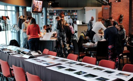 Pokaż swoje fotograficzne portfolio specjalistom