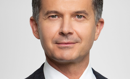 Paweł Barański partner, szef działu doradztwa podatkowego i prawnego w KPMG w Polsce