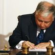 Ustawę o Karcie Polaka podpisał w 2007 r. prezydent Lech Kaczyński. Skorzystało z niej już prawie 12