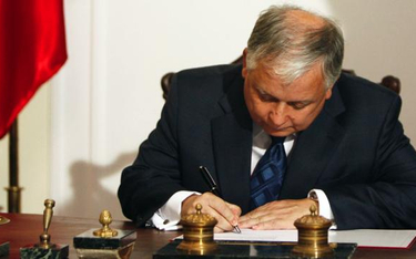 Ustawę o Karcie Polaka podpisał w 2007 r. prezydent Lech Kaczyński. Skorzystało z niej już prawie 12