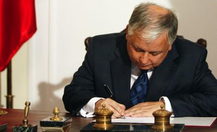 Ustawę o Karcie Polaka podpisał w 2007 r. prezydent Lech Kaczyński. Skorzystało z niej już prawie 12