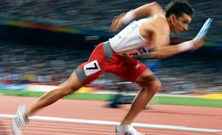 Marek Plawgo był dwa lata temu brązowym medalistą mistrzostw w Osace, teraz może nie wystartować w B