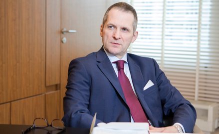 Wynik jest na tyle solidny, że planujemy podzielić się zyskiem z akcjonariuszami – obiecuje Michał G