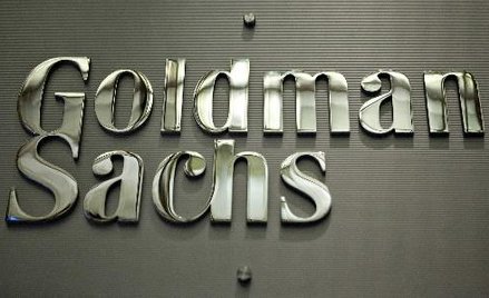 Mniejsze zyski Goldman Sachs