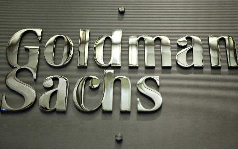 Goldman Sachs pozytywnie zaskoczył