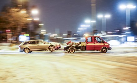 Sąd: właściciel auta, siostrzeniec i złodziej zapłacą solidarnie za parking