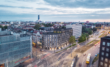 Aparthotel Studio Plac Dominikański już gotowy
