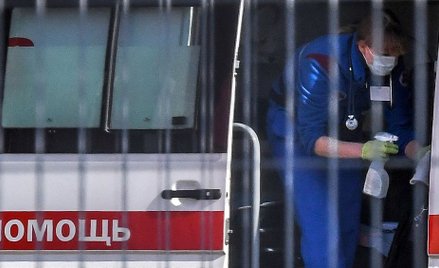 Rosjanie zaczynają wątpić w oficjalne dane władz o koronawirusie