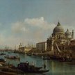 Bernardo Belotto, „Widok na Canal Grande”, J. Paul Getty Museum, Los Angeles