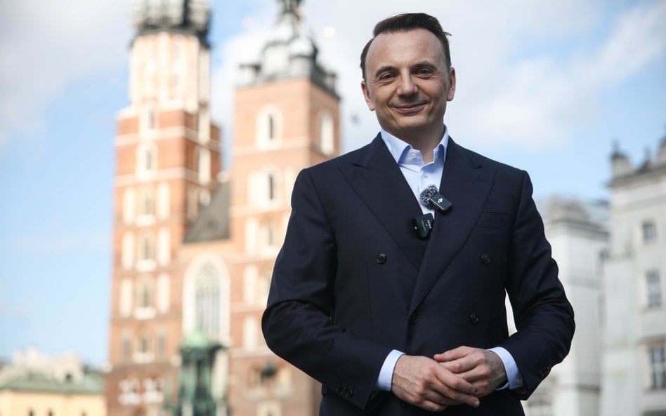 Łukasz Gibała
