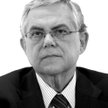 Lucas Papademos, grecki premier Fot. bloomberg