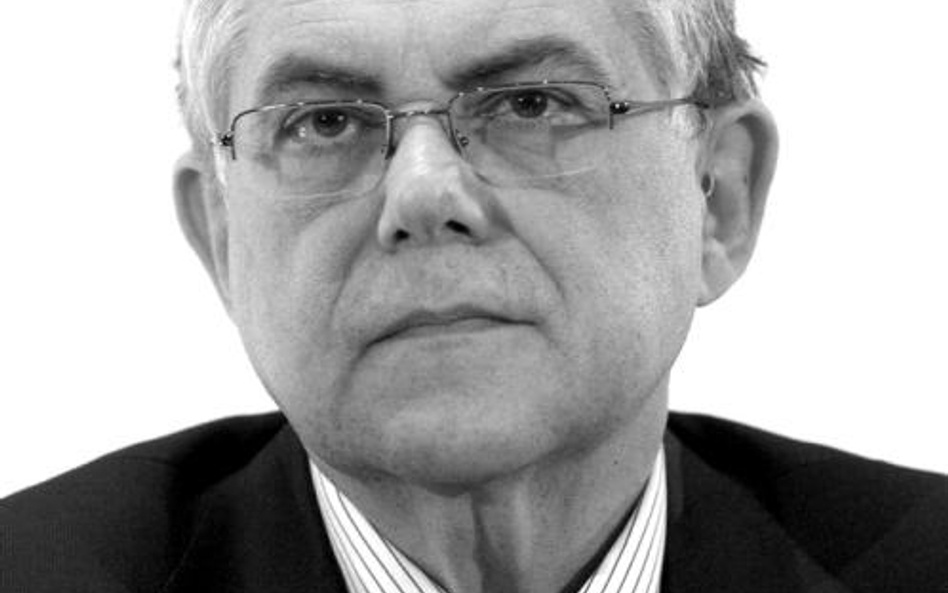 Lucas Papademos, grecki premier Fot. bloomberg