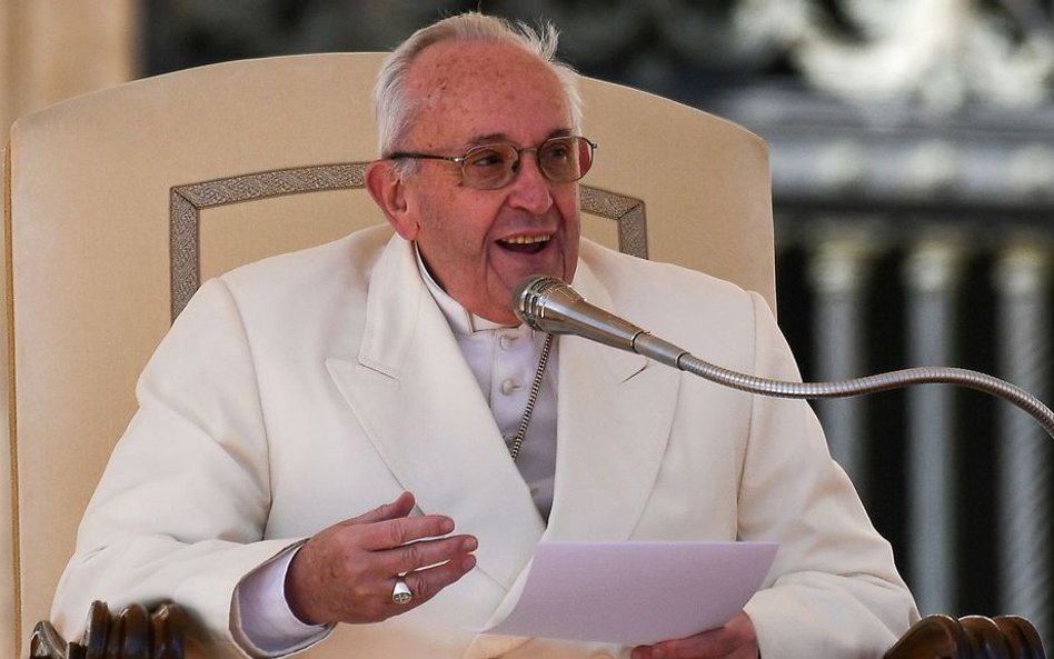 Franciszek w sierpniu przyjedzie do Irlandii. W maju referendum ws. aborcji