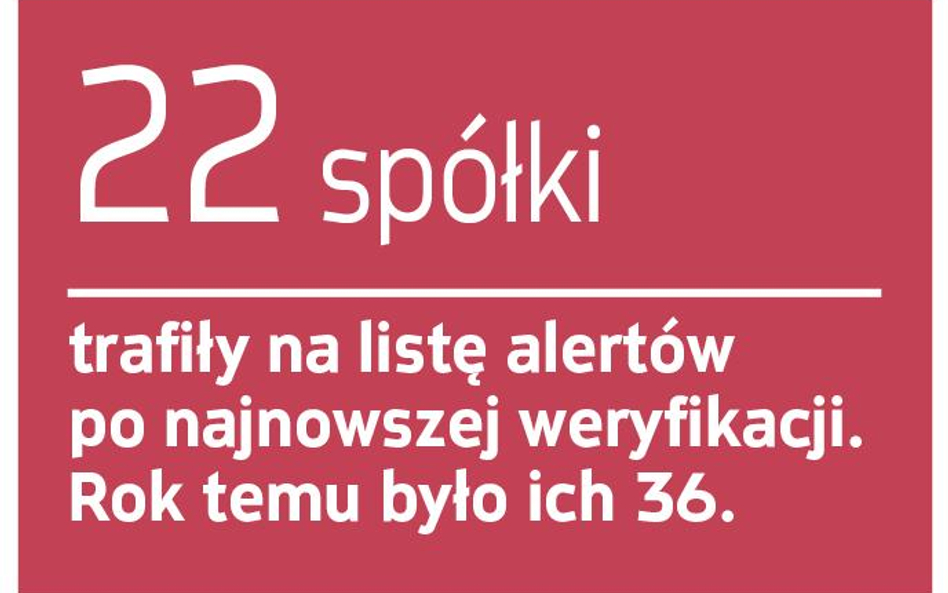 Polowanie na recydywistów