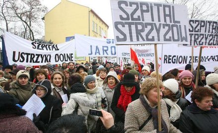 Podkarpacie: premierze, ratuj!