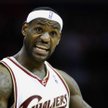 LeBron James z Cleveland Cavaliers