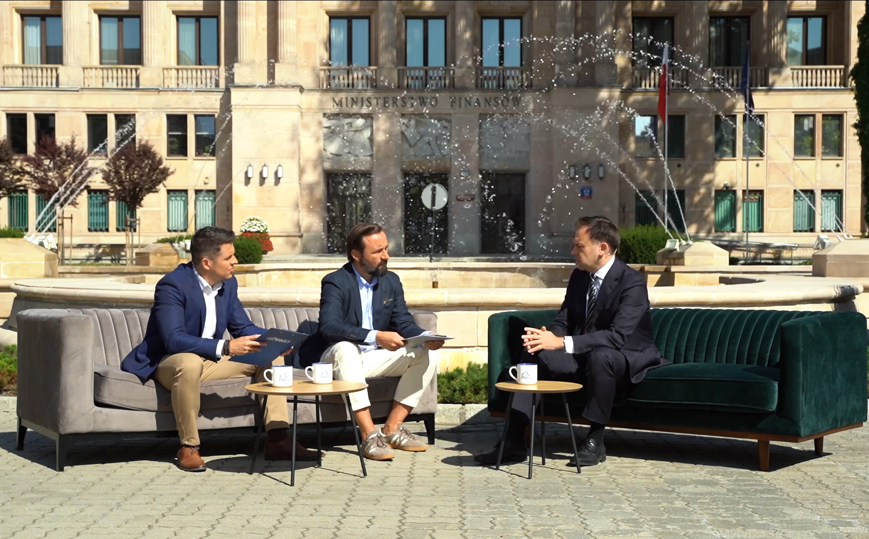 "MFiG otwarte na zmiany". Pierwsze konsultacje projektu Osobistego Konta Inwestycyjnego