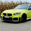 BMW M2 z pakietem M Performance