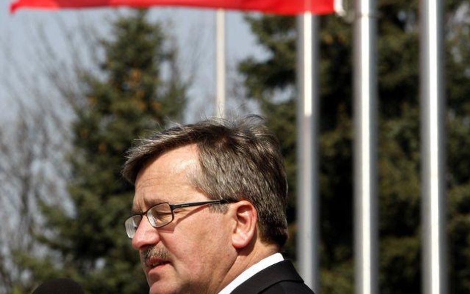 Bronisław Komorowski
