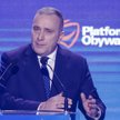 Schetyna: Opozycja powinna mówić jednym głosem