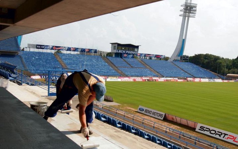 Biznes czeka na pierwszy gwizdek