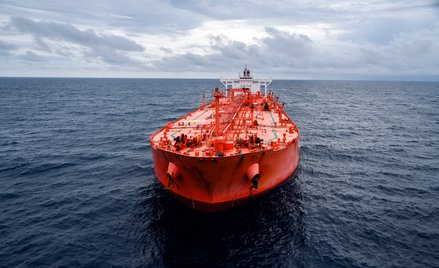 Ukraiński wywiad opublikował szczegółową listę tankowców rosyjskiej floty cieni