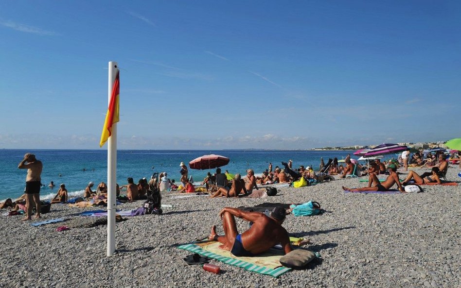 Plaże Riwier są szczególnie pożądane przez obcokrajowców