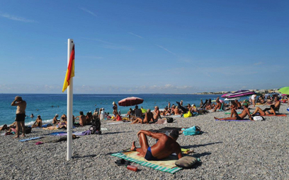 Plaże Riwier są szczególnie pożądane przez obcokrajowców