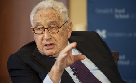Henry Kissinger