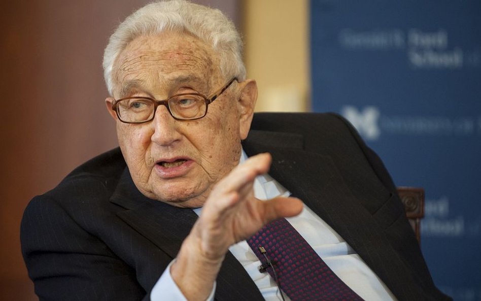 Henry Kissinger