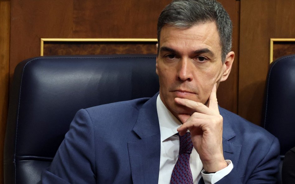 Pedro Sanchez