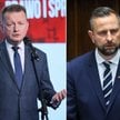 Mariusz Błaszczak i Władysław Kosiniak-Kamysz