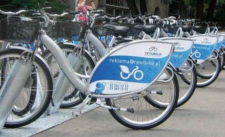 Nextbike Polska wygrał w Trójmieście