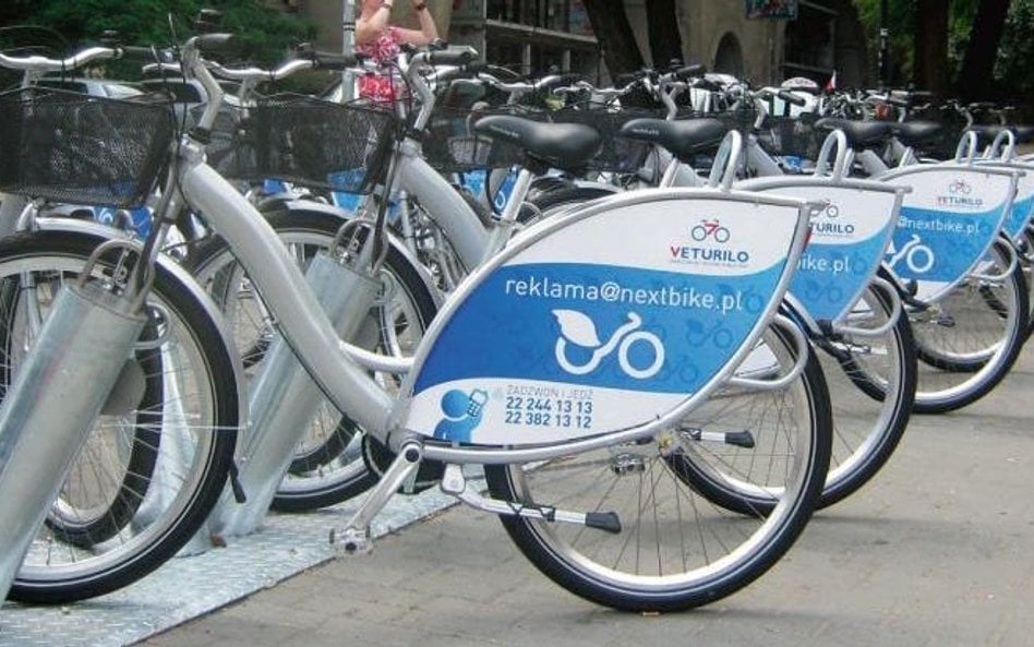 Nextbike Polska wygrał w Trójmieście