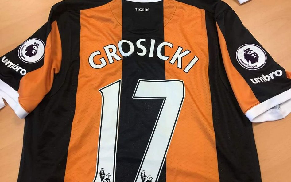 Grosicki czeka na Liverpool