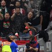 Raheem Sterling został przez kibiców obrzucony kubkami